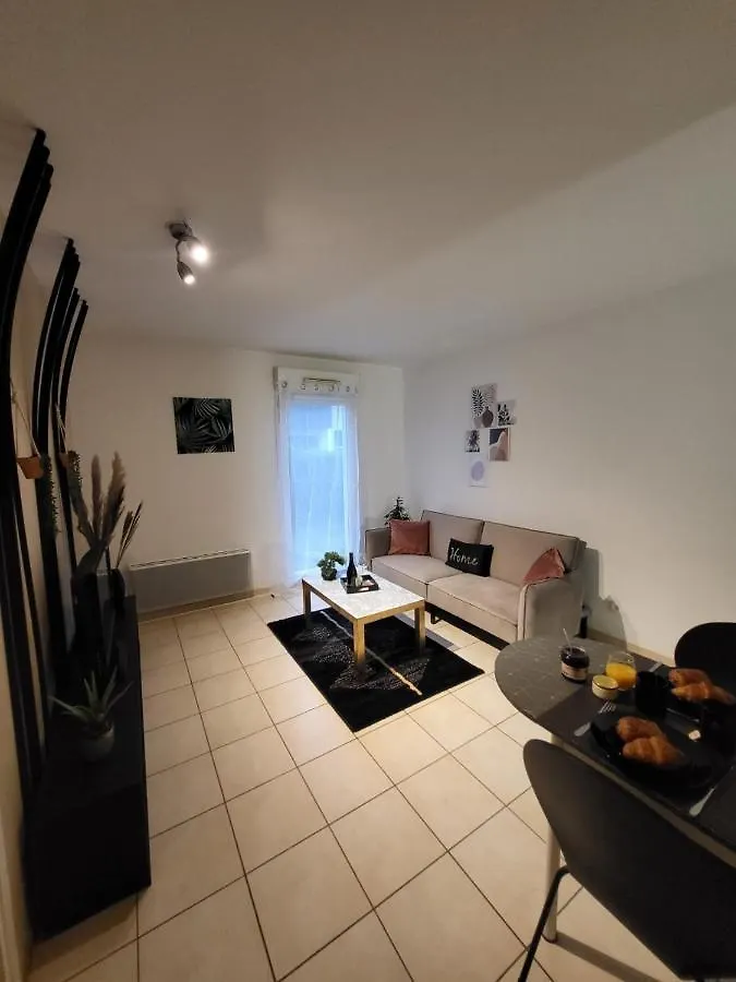 Apartment Appartement An Douar Quimper