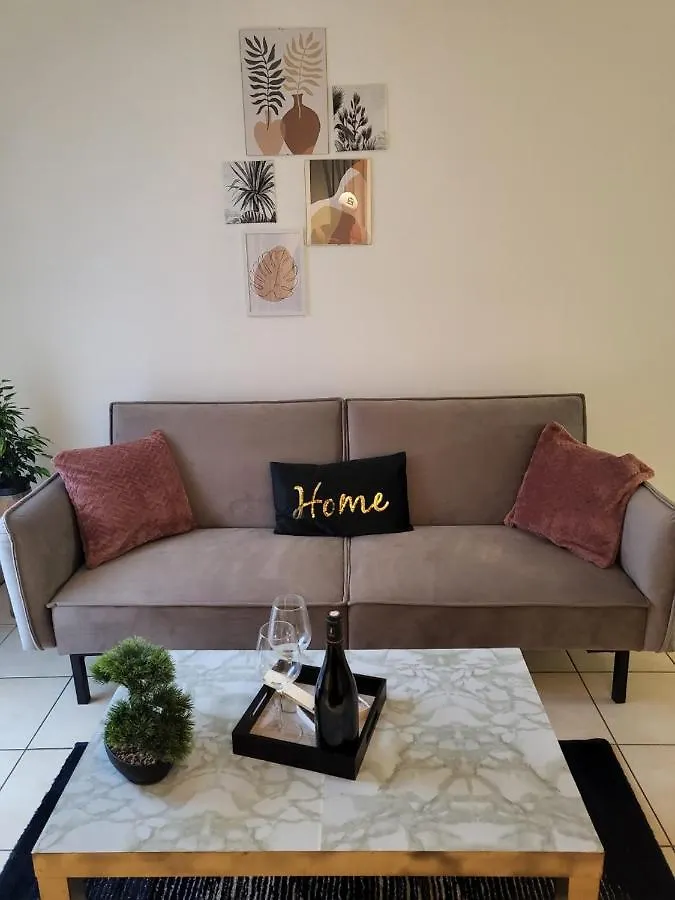 Appartement An Douar Quimper France