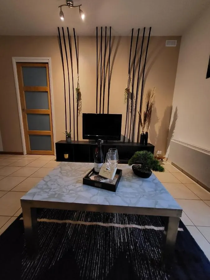 Appartement An Douar Quimper Apartment