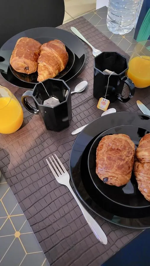 Apartment Appartement An Douar Quimper