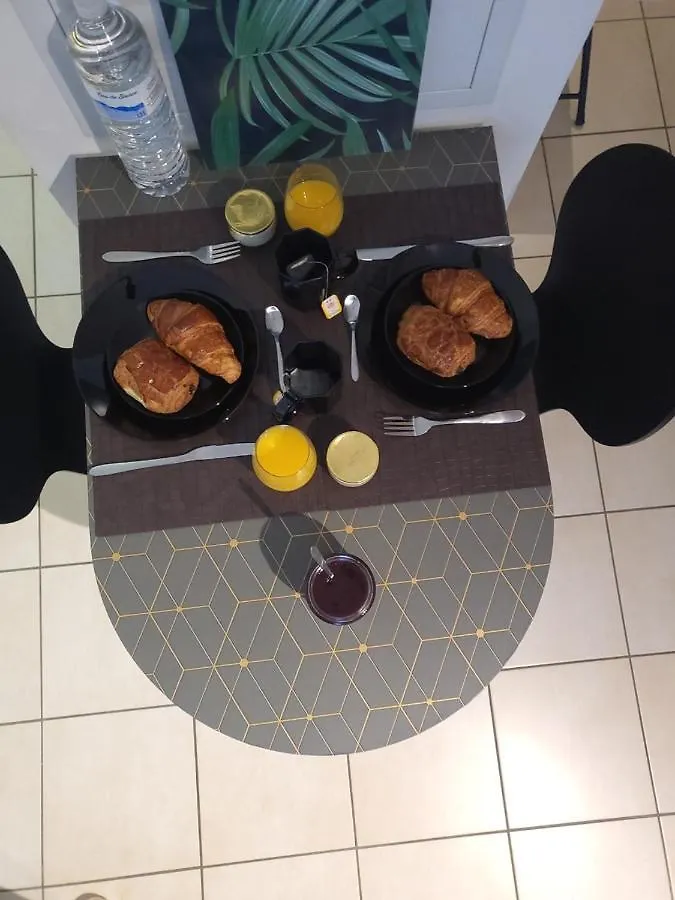 Appartement An Douar Quimper