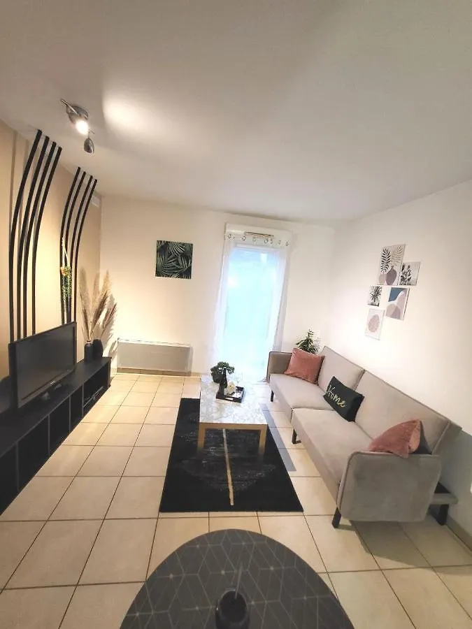 Appartement An Douar Quimper Apartment