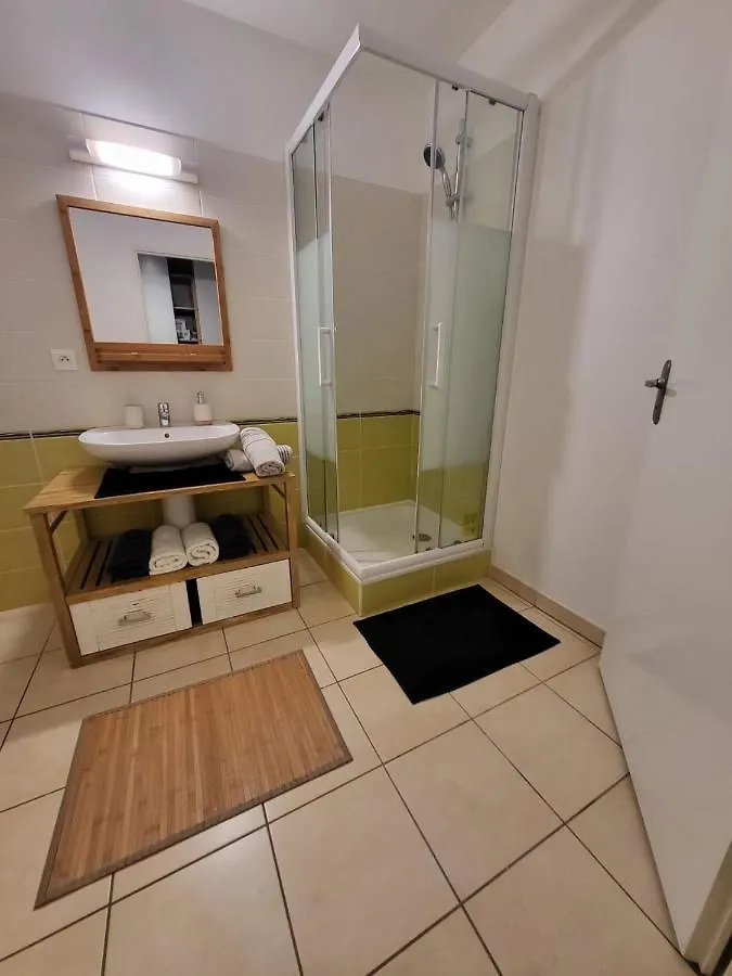 Appartement An Douar Quimper 0*,